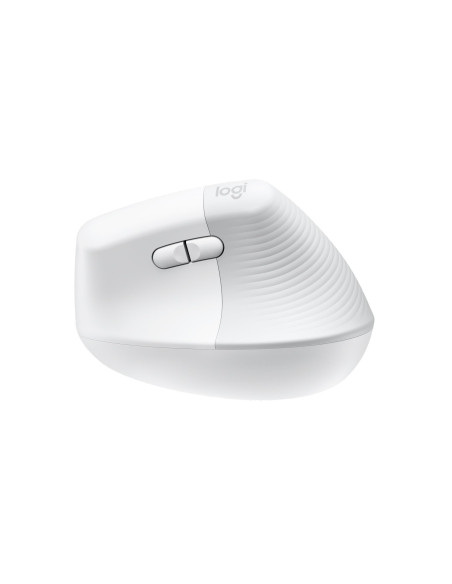 MOUSE USB WRL LIFT RIGHT/WHITE 910-006475 LOGITECH