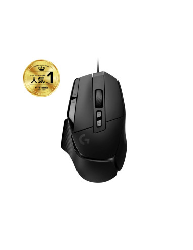 MOUSE USB OPTICAL G502 X/BLACK 910-006138 LOGITECH