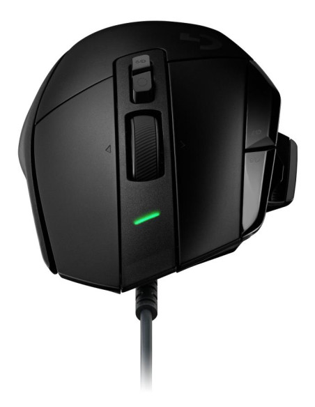 MOUSE USB OPTICAL G502 X/BLACK 910-006138 LOGITECH