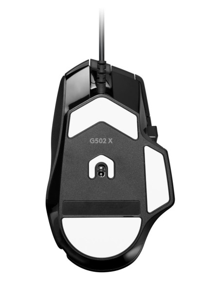 MOUSE USB OPTICAL G502 X/BLACK 910-006138 LOGITECH