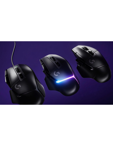 MOUSE USB OPTICAL G502 X/BLACK 910-006138 LOGITECH