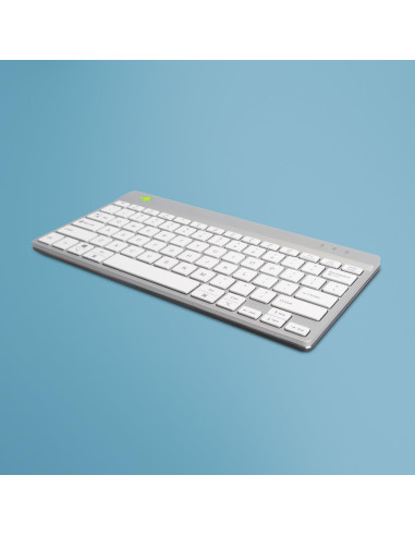 KEYBOARD WRL COMPACT BREAK/WHITE RGOCOUSWLWH R-GO TOOLS