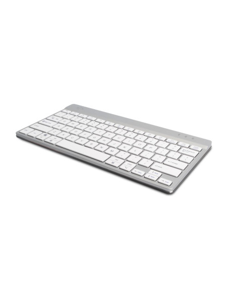 KEYBOARD WRL COMPACT BREAK/WHITE RGOCOUSWLWH R-GO TOOLS