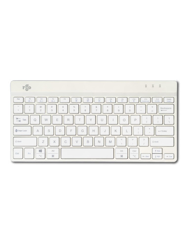 KEYBOARD WRL COMPACT BREAK/WHITE RGOCOUSWLWH R-GO TOOLS