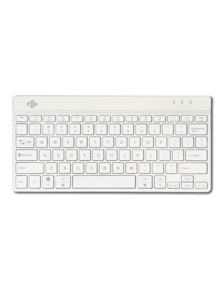 KEYBOARD WRL COMPACT BREAK/WHITE RGOCOUSWLWH R-GO TOOLS