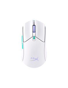 MOUSE USB OPTICAL HYPERX PF/HAS2 WL WHT 8R2E7AA HYPERX