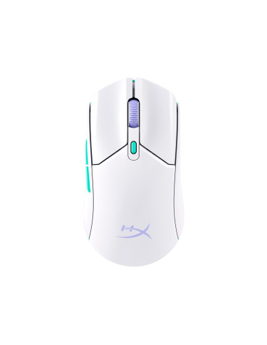 MOUSE USB OPTICAL HYPERX PF/HAS2 WL WHT 8R2E7AA HYPERX