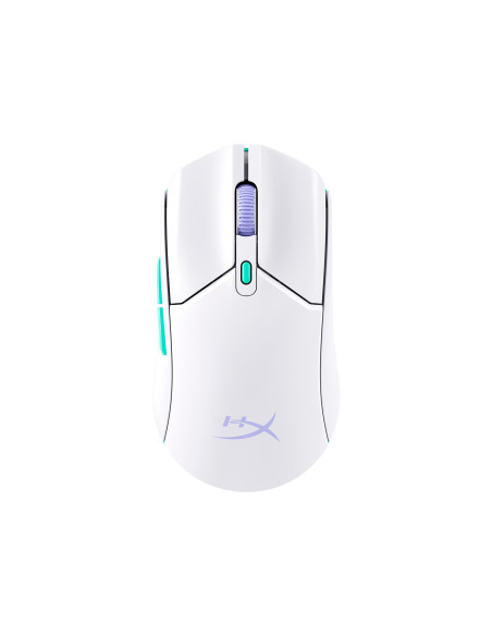 MOUSE USB OPTICAL HYPERX PF/HAS2 WL WHT 8R2E7AA HYPERX