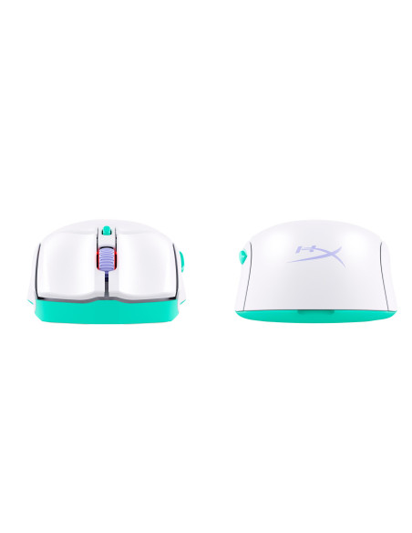 MOUSE USB OPTICAL HYPERX PF/HAS2 WL WHT 8R2E7AA HYPERX