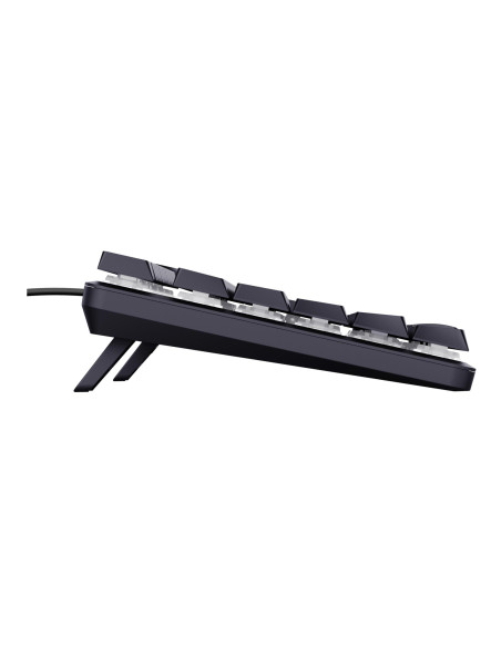KEYBOARD USB GXT866 TORIX/EN 24910 TRUST