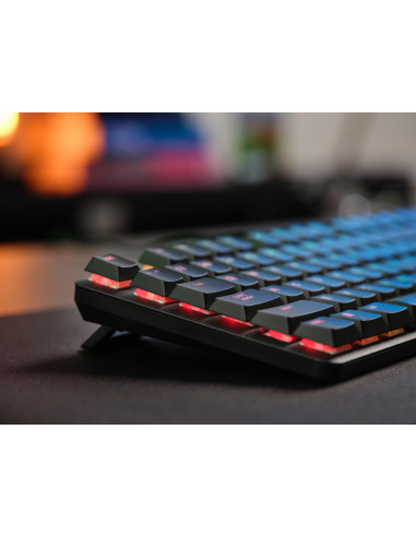 KEYBOARD USB GXT866 TORIX/EN 24910 TRUST