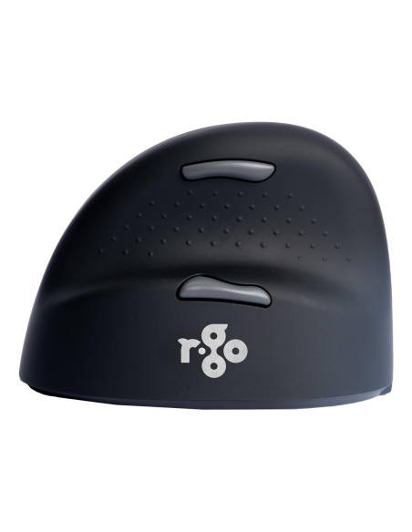 MOUSE USB OPTICAL WRL/L. BLK RGOHELELAWL R-GO TOOLS