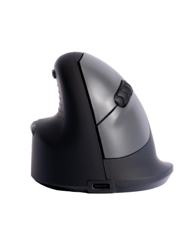 MOUSE USB OPTICAL WRL/LEFT BLACK RGOHEWLL R-GO TOOLS