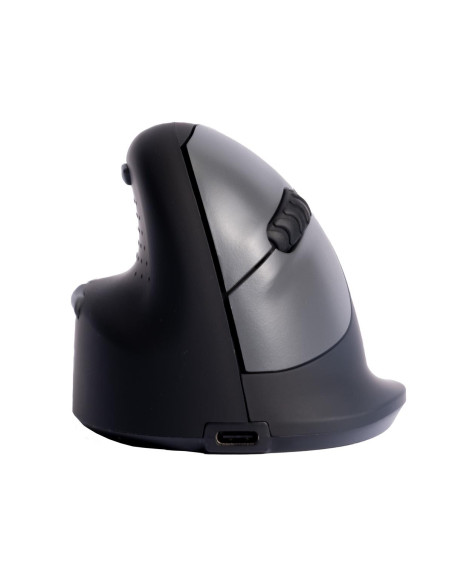 MOUSE USB OPTICAL WRL/LEFT BLACK RGOHEWLL R-GO TOOLS