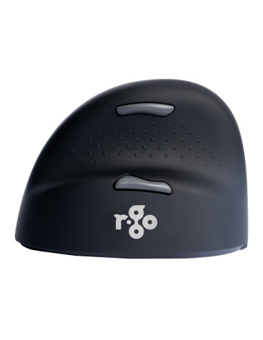 MOUSE USB OPTICAL WRL/LEFT BLACK RGOHEWLL R-GO TOOLS
