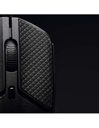 MOUSE USB OPTICAL PULSEFIRE/HASTE 2 BLACK HYPERX