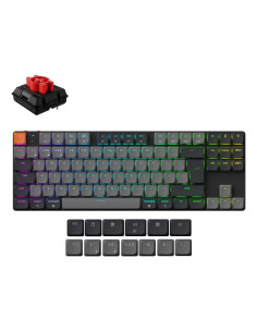 KEYBOARD WRL K1/BLACK K1X-A1 KEYCHRON