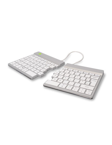 KEYBOARD WRL SPLIT BREAK/WHITE RGOSBUKWLWH R-GO TOOLS