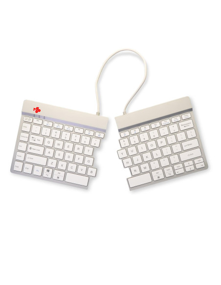 KEYBOARD WRL COMPACT BREAK/WHITE RGOSBUSWLWH R-GO TOOLS