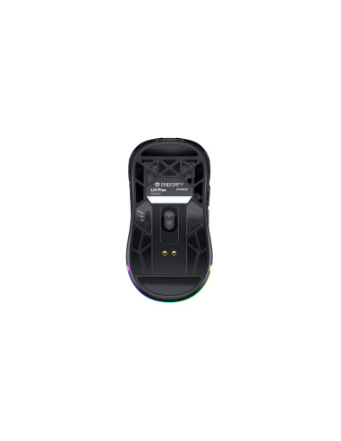MOUSE USB OPTICAL WRL LIV PLUS/BLACK EY6A016 ENDORFY