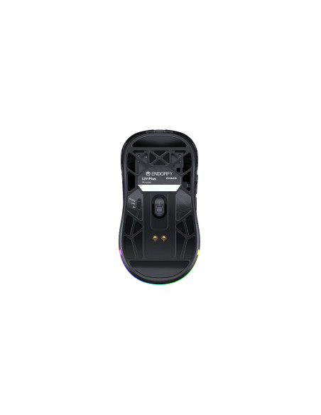 MOUSE USB OPTICAL WRL LIV PLUS/BLACK EY6A016 ENDORFY