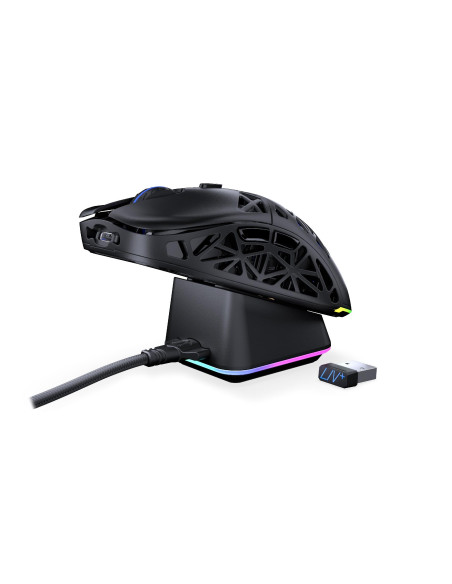 MOUSE USB OPTICAL WRL LIV PLUS/BLACK EY6A016 ENDORFY