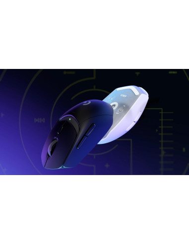 MOUSE USB OPTICAL WRL G309/WHITE 910-007207 LOGITECH