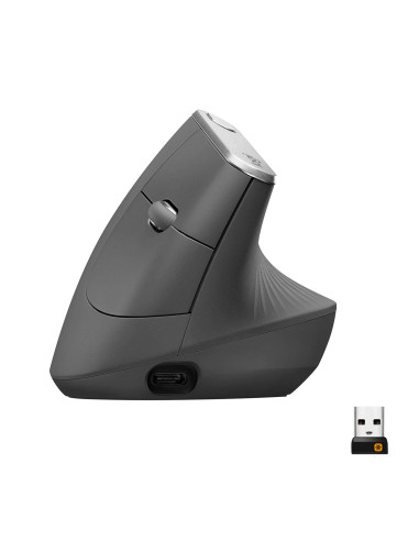 MOUSE USB OPTICAL WRL MX ERGO/910-005448 LOGITECH