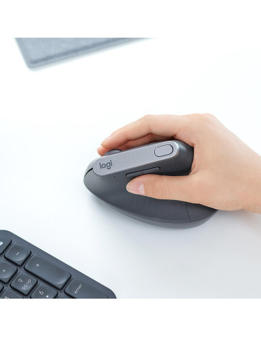MOUSE USB OPTICAL WRL MX ERGO/910-005448 LOGITECH