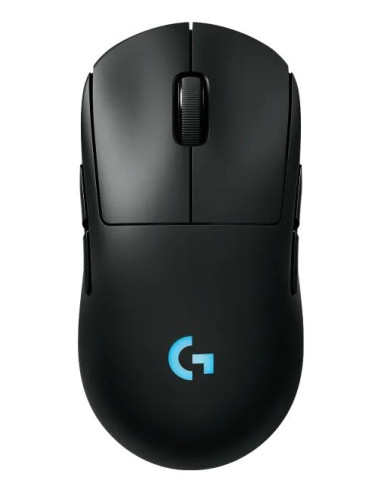 MOUSE USB WRL PRO 2 LIGHTSPEED/BLACK 910-007295 LOGITECH