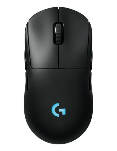 MOUSE USB WRL PRO 2 LIGHTSPEED/BLACK 910-007295 LOGITECH