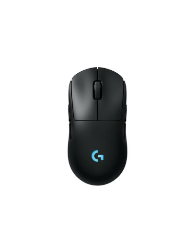 MOUSE USB WRL PRO 2 LIGHTSPEED/BLACK 910-007295 LOGITECH