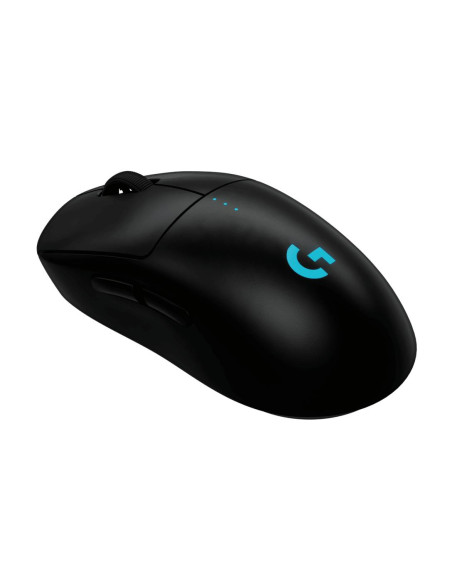 MOUSE USB WRL PRO 2 LIGHTSPEED/BLACK 910-007295 LOGITECH