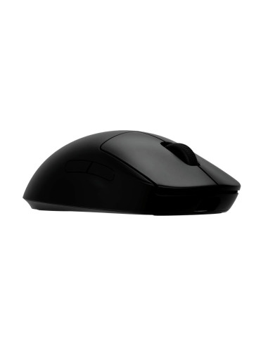 MOUSE USB WRL PRO 2 LIGHTSPEED/BLACK 910-007295 LOGITECH