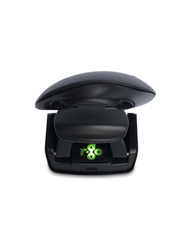 MOUSE USB OPTICAL WRL TWISTER/BLACK RGOTWBMWLBL R-GO TOOLS