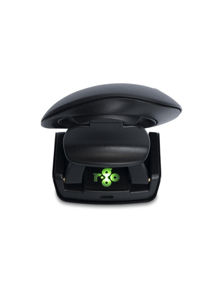 MOUSE USB OPTICAL WRL TWISTER/BLACK RGOTWBMWLBL R-GO TOOLS
