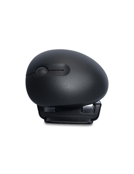 MOUSE USB OPTICAL WRL TWISTER/BLACK RGOTWBMWLBL R-GO TOOLS