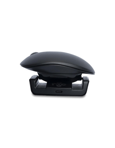 MOUSE USB OPTICAL WRL TWISTER/BLACK RGOTWBMWLBL R-GO TOOLS