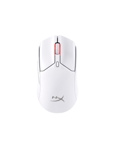 MOUSE USB OPTICAL HYPERX PF/HAS2 MINIWL WHT 7D389AA HYPERX