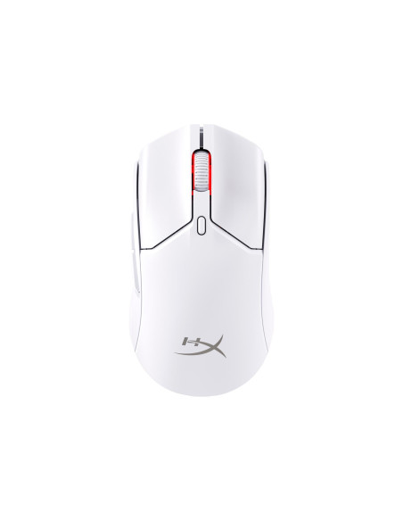MOUSE USB OPTICAL HYPERX PF/HAS2 MINIWL WHT 7D389AA HYPERX