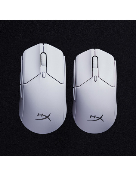 MOUSE USB OPTICAL HYPERX PF/HAS2 MINIWL WHT 7D389AA HYPERX