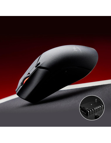 MOUSE USB OPTICAL HYPERX PF/HAS2 MINI WL BK 7D388AA HYPERX