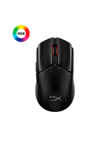 MOUSE USB OPTICAL HYPERX PF/HAS2 MINI WL BK 7D388AA HYPERX