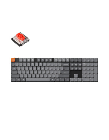 KEYBOARD WRL K5 MAX/BLACK K5M-A1 KEYCHRON