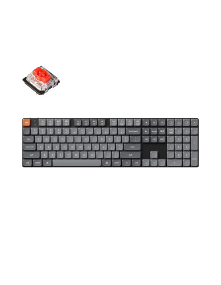 KEYBOARD WRL K5 MAX/BLACK K5M-A1 KEYCHRON