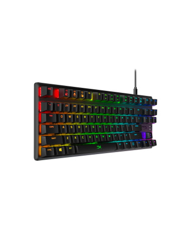 KEYBOARD GAMING ALLOY ORIGINS/CORE ENG HX-KB7BLX-US HYPERX