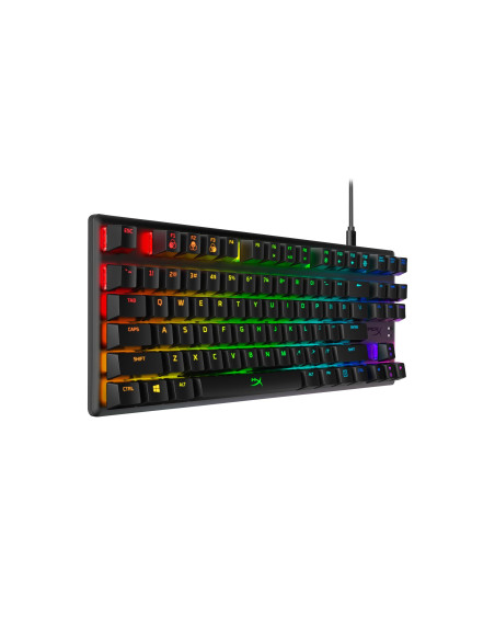 KEYBOARD GAMING ALLOY ORIGINS/CORE ENG HX-KB7BLX-US HYPERX