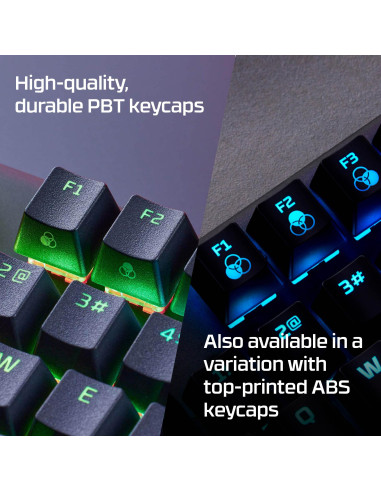 KEYBOARD GAMING ALLOY ORIGINS/CORE ENG HX-KB7BLX-US HYPERX
