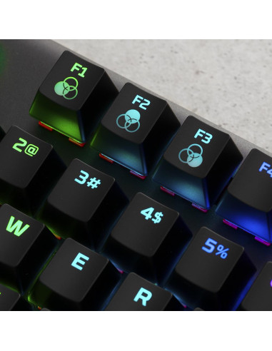 KEYBOARD GAMING ALLOY ORIGINS/CORE ENG HX-KB7BLX-US HYPERX