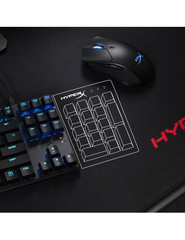 KEYBOARD GAMING ALLOY ORIGINS/CORE ENG HX-KB7BLX-US HYPERX